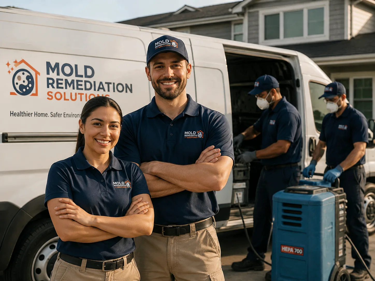 Mold Remediation company in Noonan, ND